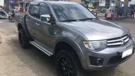 Mitsubishi strada truck for sale 