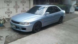 Rush for sale lancer pizza pie glxi 97 model for sale 