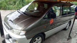 Starex 2000 millenium turbo intercooler 