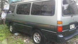 1998 toyota hi ace innova grandia diesel manual Local for sale 