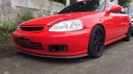 Honda Civic Vti (Orig Sir Body)