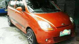 2008 Chevrolet Spark Manual