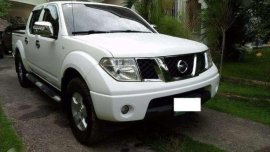 2013 Nissan Navara 4x4 TechExtreme For Sale 