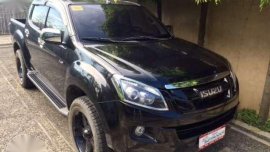 Isuzu D-MAX 2016