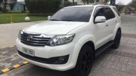 2012 Toyota Fortuner G gas matic 54tkm 1st owned 790k or best 