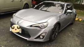 Toyota 86 2015