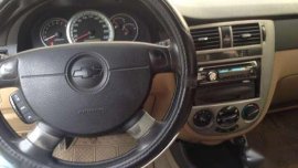 Chevrolet Optra 1.6 AT