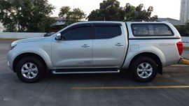 Almost New 6000 Kms Nissan Navara NP300 Calibre Diesel 6MT 