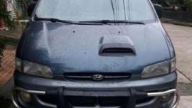 Hyundai Starex Svx Millenium