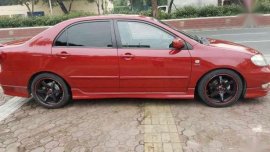 2007 Toyota Altis S. Sports Limited Edition 268k nego 