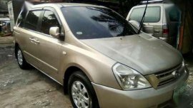Kia Carnival 2008 diesel vs innova adventure city vios altis revo 