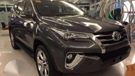Toyota Fortuner 101K All in Dp