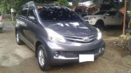 2014 Toyota Avanza AT Gray For Sale 