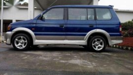 Mitsubishi adventure 98 manual for sale 