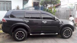 For sale Mitsubishi Montero Sport 2012