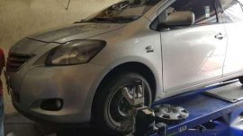 Toyota vios manual J