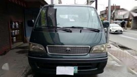 Toyota hiace