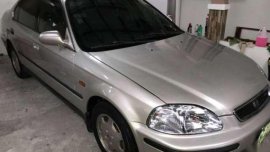 for sale Honda civic vti 1998 matic vtec
