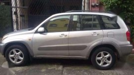 Toyota rav4 2001 for sale 