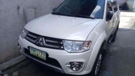 Montero sport glsv 2011