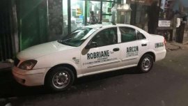 Taxi - Sentra 1.3GX 2010 mdl. franchise until 2020 FRESH