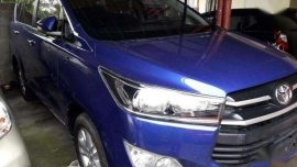 2016 Innova E Blue Mica Manual Great Deals 