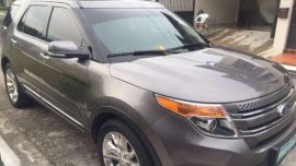 2013s Ford Explorer 4x4 22th km casa super fresh like new
