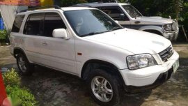 gas engine honda crv 2000 model