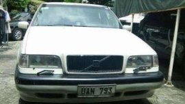 volvo 850 extention wagon