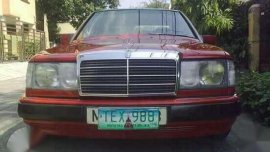 1989 Mercedes Benz 260 E E class Excellent Condition!