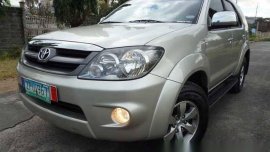 2008 Toyota Fortuner G AT VVTi for sale 