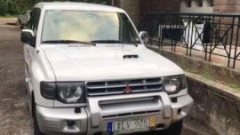 2004 Pajero field master for sale 