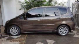 Honda jazz 1.5 at top of the line for sale 