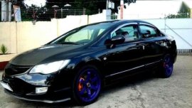 Fresh Honda Civic FD 1.8s MT 2007 For Sale 