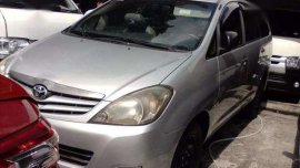 Toyota 2011 Innova Manual J