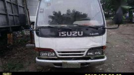 isuzu elf giga 10ft flat bed LOCAL single tire for sale 