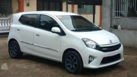 Toyota wigo G 2016 automatic