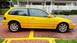 Honda Civic EF9 Hatchback 1991 for sale 