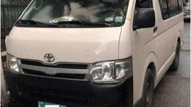 Toyota Hiace Commuter 2013 for sale 