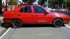 1998 Alfa Romeo 155 Super for sale 