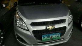 Chevrolet Spark 2013 AT Silver HB For Sale 