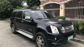 2012 isuzu alterra