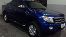 Ford Ranger XLT 2013