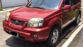 Nissan XTrail 2003 Special Edition 4x4 For Sale 