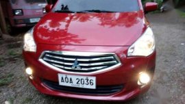 2015 Mitsubishi Mirage G4 GLX MT