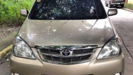 Avanza 1.5g matic 2007