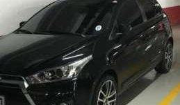 2014 Toyota Yaris G top of the line for sale 