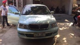 Rush Sale 2003 Mitsubishi Lancer Manual for sale 