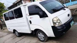 2007 Kia K2700 Panoramic 4x2 like L300 FB Body Manual Diesel FRESH Neg