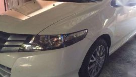 HONDA CITYe 1.5 2010